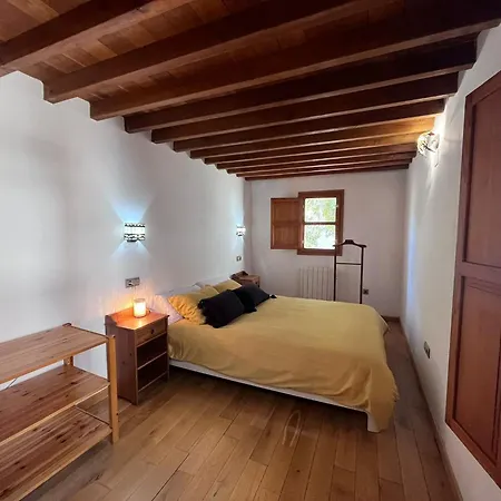 Homestay Carmen Del Almencino *